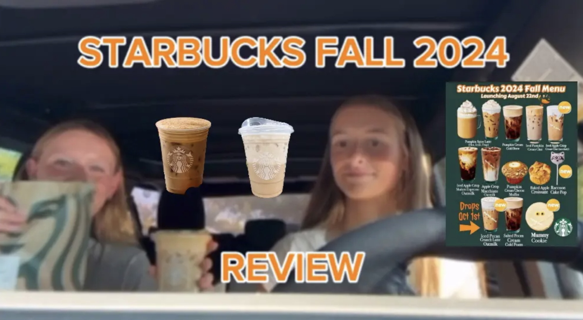 Fall 2024 Starbucks Review